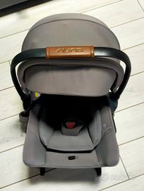 Ovetto seggiolino auto Nuna