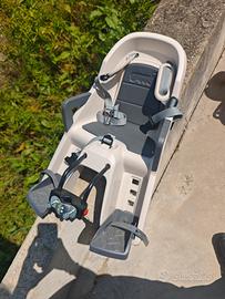 seggiolino bambino Polisport  come nuovo 