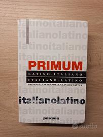 Dizionario Latino-Italiano Primum prezzo trattabil