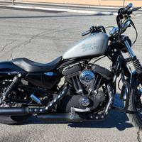 Harley-Davidson Sportster XL 1200 Roadster - 2007