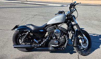 Harley-Davidson Sportster XL 1200 R - 2007