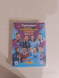 album 2024 2025 calciatori panini