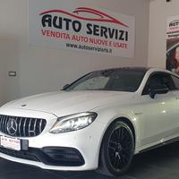 Mercedes-benz C 63 AMG S