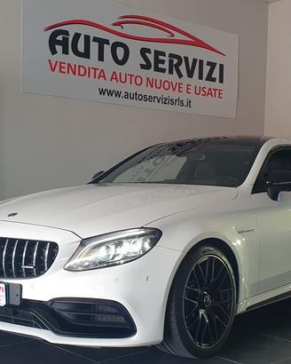 Mercedes-benz C 63 AMG S