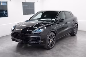 Porsche Cayenne Coupé 3.0 V6