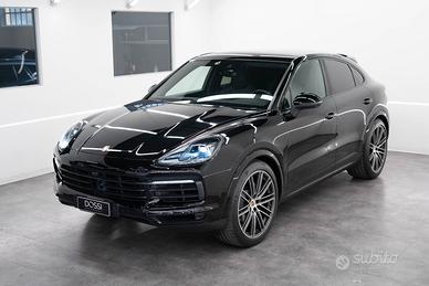 Porsche Cayenne Coupé 3.0 V6