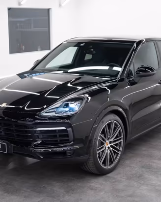 Porsche Cayenne Coupé 3.0 V6
