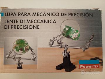 Terza mano per lavori di precisione