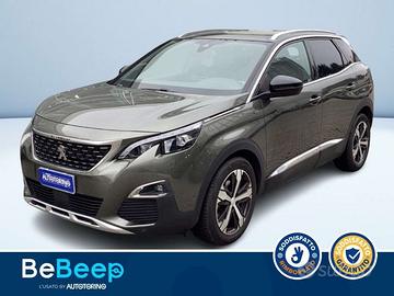 Peugeot 3008 1.5 BLUEHDI GT LINE S&S 130CV EAT8