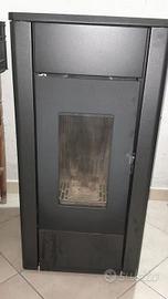 🔥 Stufa a pellet May Air 7 S1 usata perfetta🔥