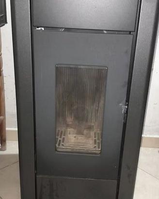 🔥 Stufa a pellet May Air 7 S1 usata perfetta🔥