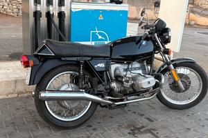BMW R45 1979