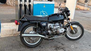BMW R45 1979