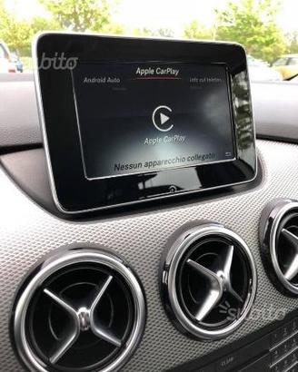 CarPlay / android auto per Mercedes