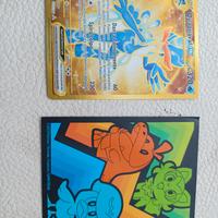 carta pokemon quaquaval EX