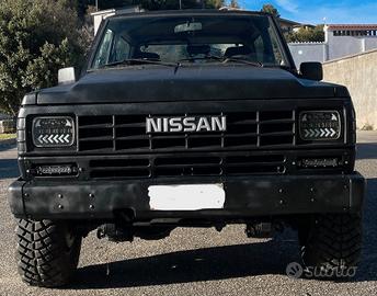 Nissan Patrol tr