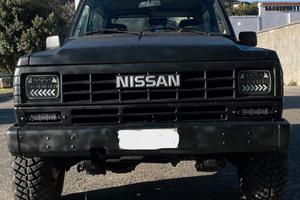 Nissan Patrol tr