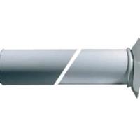 TERMINALE ASPIRAZIONE SCARICO DN 60/100 COD. 68194