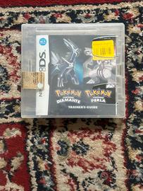 Pokemon Perla completo ma senza copertina, Pal Ita