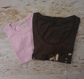 2x T-shirt 