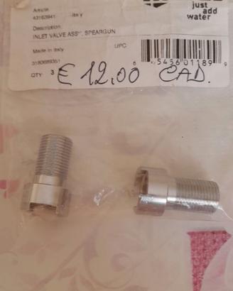 Attrezzatura  subacquea