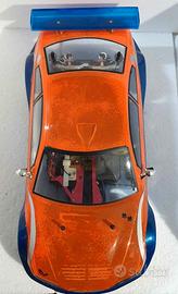 HACHETTE Costruisci la BMW M3 GTR RC T4SN THUNDER