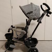 Triciclo Aveo Kinderkraft