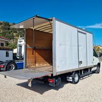 IVECO DAILY 35C14 Eu5 METANO FURGONE 4,30 + PEDANA