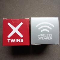 Wireless Mini Speaker Twins