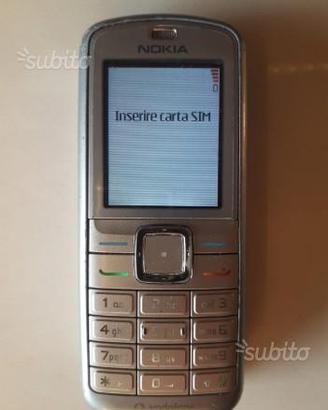 Nokia 6070 Made in Germany