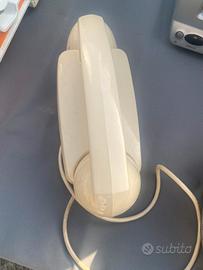 Cornetta di citofono d’epoca