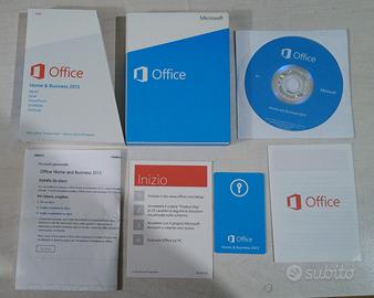 Microsoft Office 2013 Home & Business Product Key