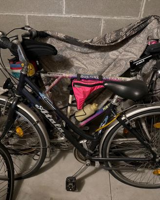 Bici donna e MTB