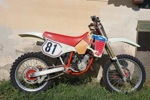 KTM 125 MX 1989
