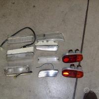 Fanali posteriori dauphine/ondine/Abarth OT