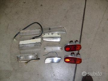 Fanali posteriori dauphine/ondine/Abarth OT