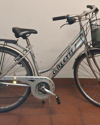 Bicicletta da donna 28 con marce