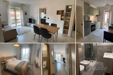 Moderno bilocale via frejus: 385 euro