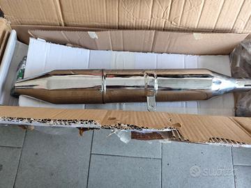 Marmitta Guzzi airone