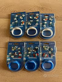 Lotto orologi dei Puffi