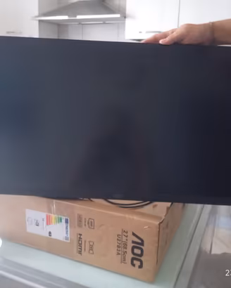 Monitor da gaming 
