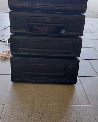 stereo