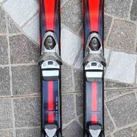 Sci Dynasprint Mega Carv 1,50m + Bastoni 1,10m