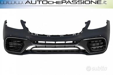 Paraurti anteriore AMG S63 per Mercedes Classe S W