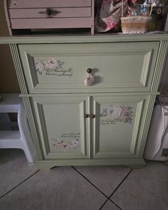 mobile shabby chic 