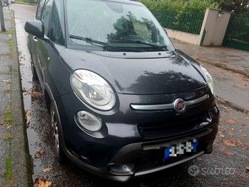 Fiat 500l - 2015