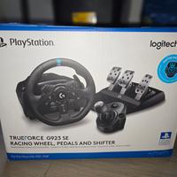 Volante Logitech 923 SE