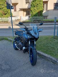 Yamaha Tracer 2021