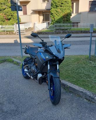 Yamaha Tracer 2021