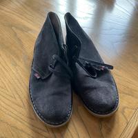 Polacchine in scamosciato